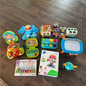 Infant / toddler toys